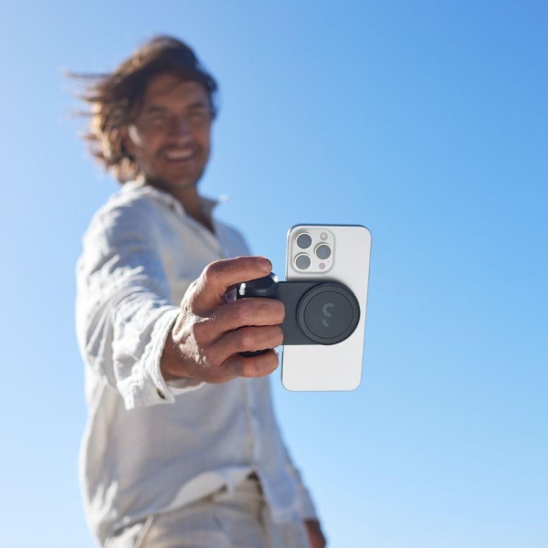 ShiftCam SnapGrip Pro - černá