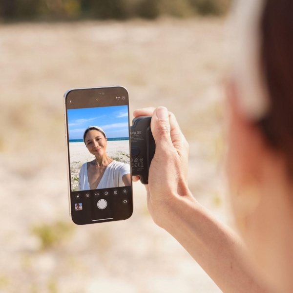 ShiftCam SnapGrip Pro - černá