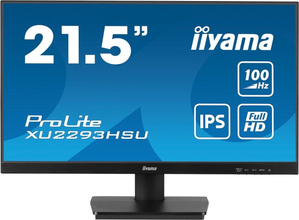 iiyama ProLite/XU2293HSU-B7/21,5''/IPS/FHD/100Hz/1ms/Black/3R?v=1758011101