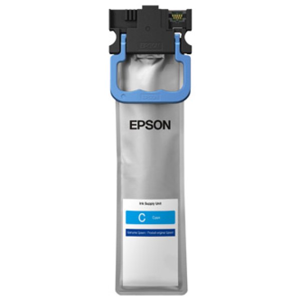 Náplň EPSON C13T11N240, Cyan XL WorkForce Pro EM/EP-C800R