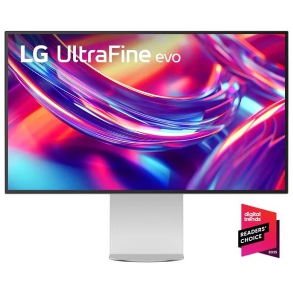 LG 32U990A-S 32" IPS LED 6144x3456 1M:1 5ms 450cd DP TB HDMI USB-C(90W) repro pivot 