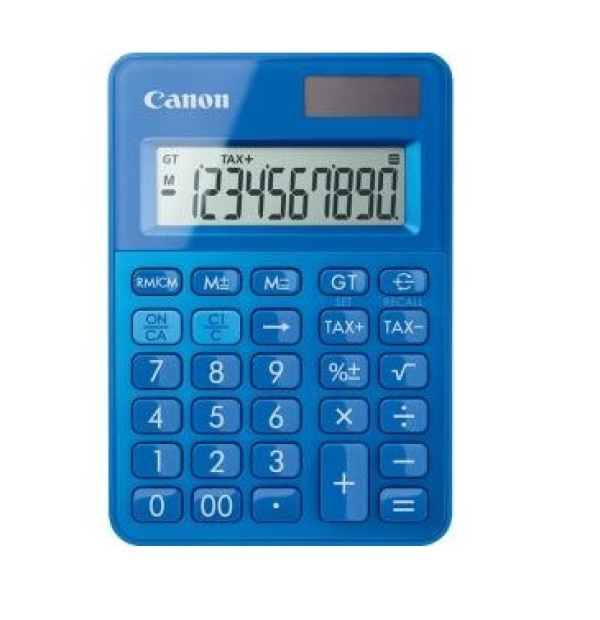 Canon Kalkulacka LS-100K-MBL  HWB EMEA