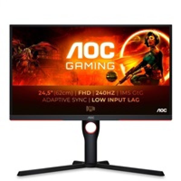 25'' LED AOC 25G3ZM/BK - FHD,Va,240Hz,HDMI,DP?v=1748635205