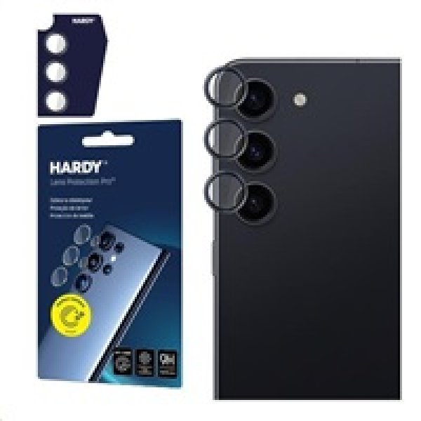 3mk ochrana kamery HARDY Lens Protection Pro pro Galaxy S24 Black?v=1746878406