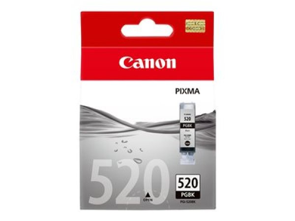 Náplň Canon PGI-520 černá blistr
