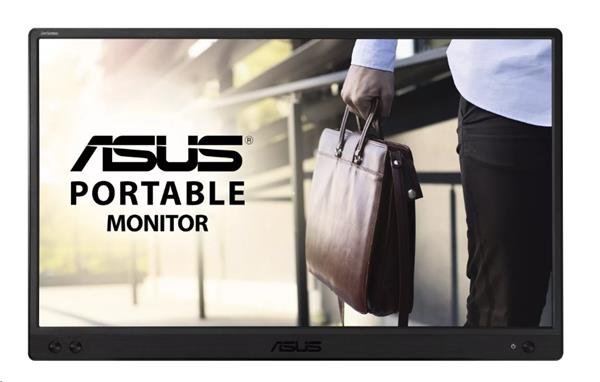PROMO 15,6'' WLED ASUS MB166C