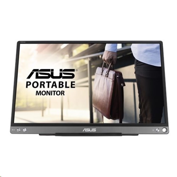 PROMO 15,6'' WLED ASUS MB166C