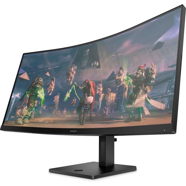 LCD HP OMEN 34c G2; curved VA 34" 86,4 cm; WQHD 3440x1440; 1ms; 185 Hz; 400 nits;2xHDMI;DP;VESA?v=1762123209