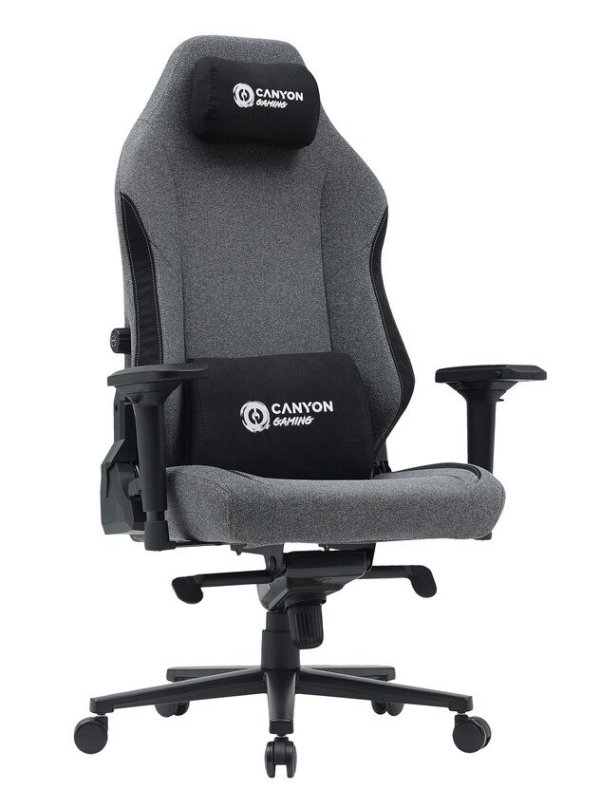 CANYON gaming chair Boulder XLCH01 King Size Grey