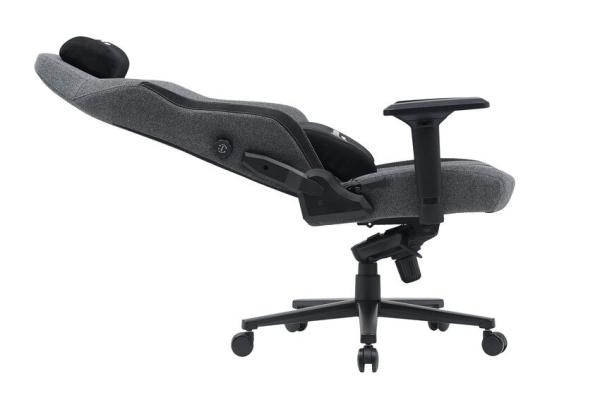 CANYON gaming chair Boulder XLCH01 King Size Grey