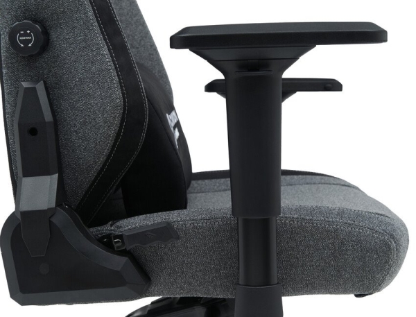 CANYON gaming chair Boulder XLCH01 King Size Grey