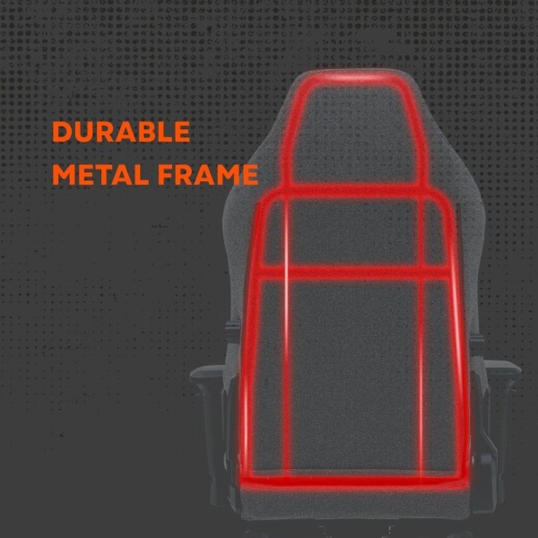 CANYON gaming chair Boulder XLCH01 King Size Grey