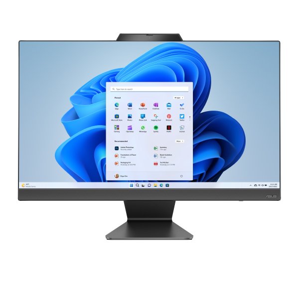 ASUS PC AiO ExpertCenter E3 (E3402WVAK-BPC053XA), i3-1315U, 23.8" 1920 x 1080, 8GB, 512GB SSD, Intel, W11 Pro Edu, Black