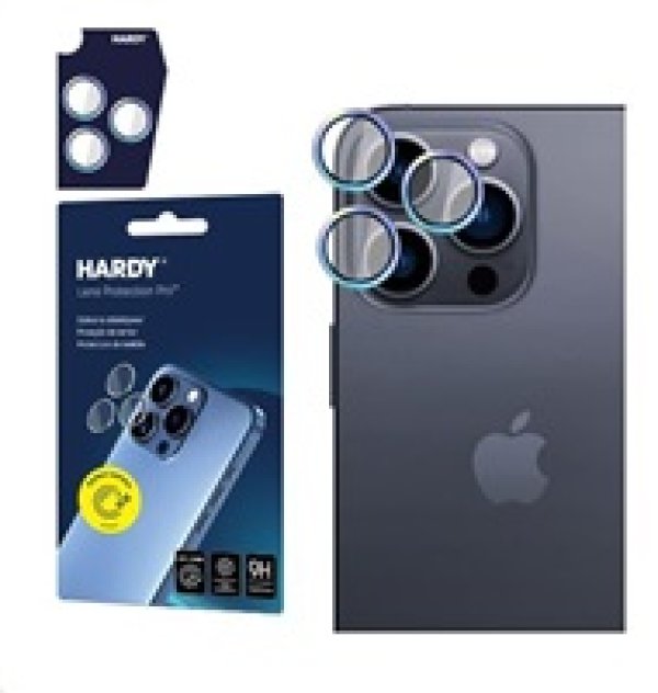 3mk ochrana kamery HARDY Lens Protection Pro pro iPhone 15 Pro Max, Rainbow?v=1747143956