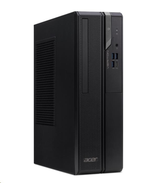ACER PC Veriton VX2720G_W_FR180W12V ,i5-14400,8GB,512GB SSD,W11P,Black