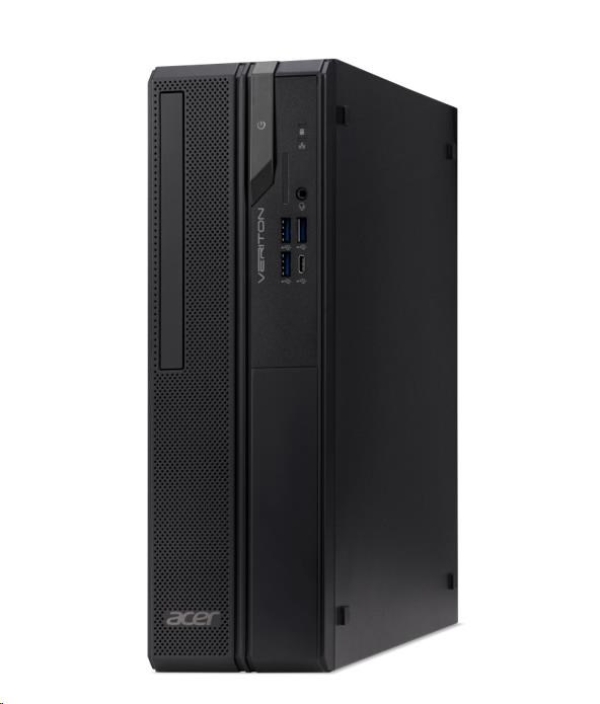 ACER PC Veriton VX2720G_W_FR180W12V ,i5-14400,8GB,512GB SSD,W11P,Black