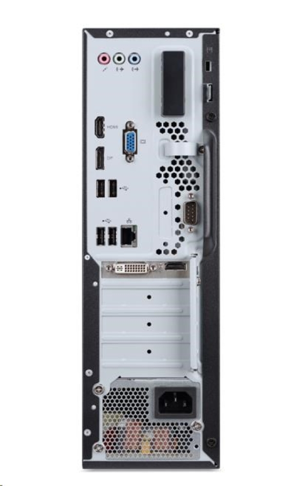 ACER PC Veriton VX2720G_W_FR180W12V ,i5-14400,8GB,512GB SSD,W11P,Black