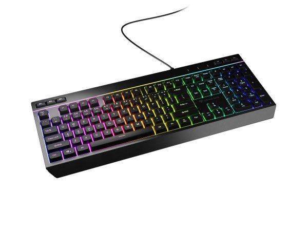 Herní klávesnice Genesis RHOD 500/RGB/Drátové USB-A/US layout/Černá?v=1759998782
