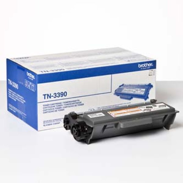 Toner BROTHER TN-3390 (12 000 stran)