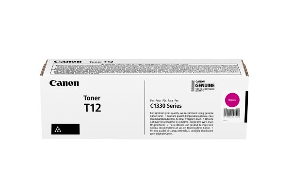 Toner CANON T12, 5096C006 purpurový (5 300 stran)?v=1762814402