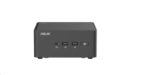 ASUS NUC 15 Pro RNUC15CRHI300002/Intel Core 3-100U/DDR5/USB 7x/LAN/WiFi/Intel Graphics/M.2/Tall/L6 Kit/EU power cord