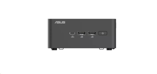 ASUS NUC 15 Pro RNUC15CRHI300002/Intel Core 3-100U/DDR5/USB 7x/LAN/WiFi/Intel Graphics/M.2/Tall/L6 Kit/EU power cord
