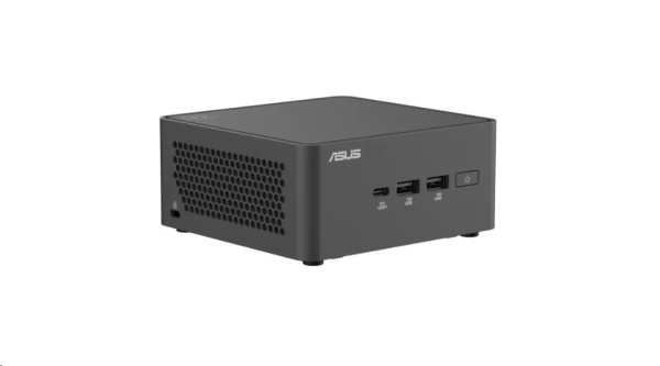 ASUS NUC 15 Pro RNUC15CRHI300002/Intel Core 3-100U/DDR5/USB 7x/LAN/WiFi/Intel Graphics/M.2/Tall/L6 Kit/EU power cord