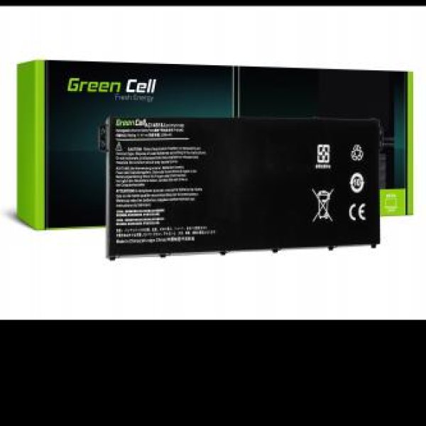 Green Cell baterie pro Acer Aspire E 11 ES1-111M ES1-131 E 15 ES1-512 / 11,4V 2100mAh?v=1754343602