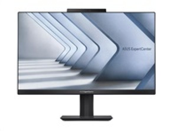 ASUS ExpertCenter/E5 AiO 24 (E5402)/23,8''/FHD/i5-1340P/8GB/256GB SSD/Intel UHD/W11P EDU/Black/2R