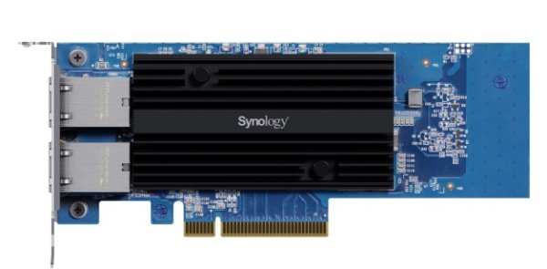 Synology E10G30-F2 rozšiřující karta 2x 10GbE SFP+