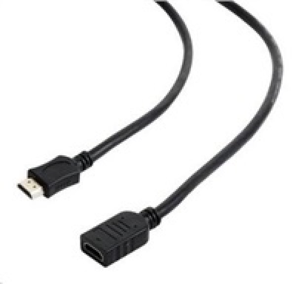 GEMBIRD Kabel prodlužovací HDMI - HDMI 4,5m (zlacené konektory, stíněný)?v=1746187205