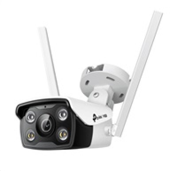 TP-Link VIGI C340-W(4mm) Bullet kamera, 4MP, 4mm, WiFi, Full-Color
