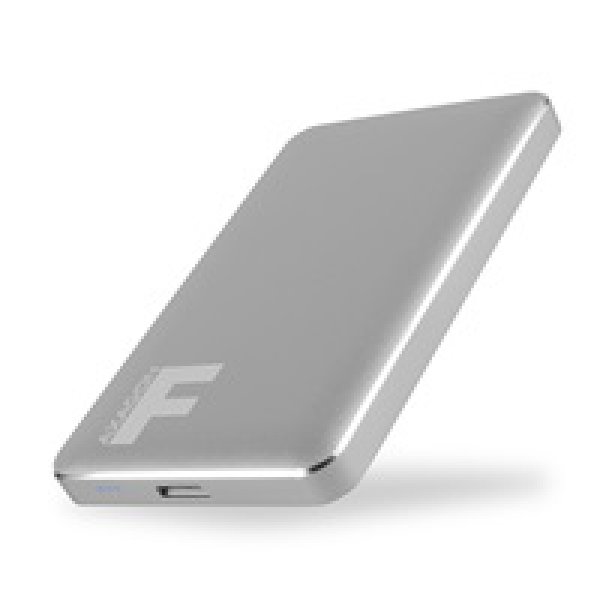 AXAGON EE25-F6G, USB3.0 - SATA 6G 2.5'' FULLMETAL externí box, titanově šedý