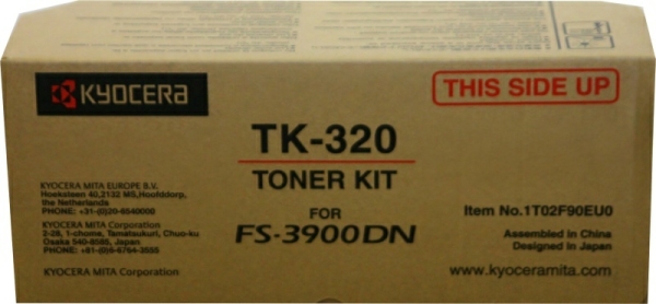 Toner KYOCERA TK-320, 1T02F90EU0 (15 000 stran)