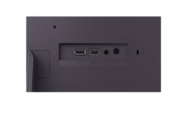 LG 24G411A-B 23.8"W IPS 1920x1080 5 000 000:1 5ms 250cd DP HDMI 144Hz