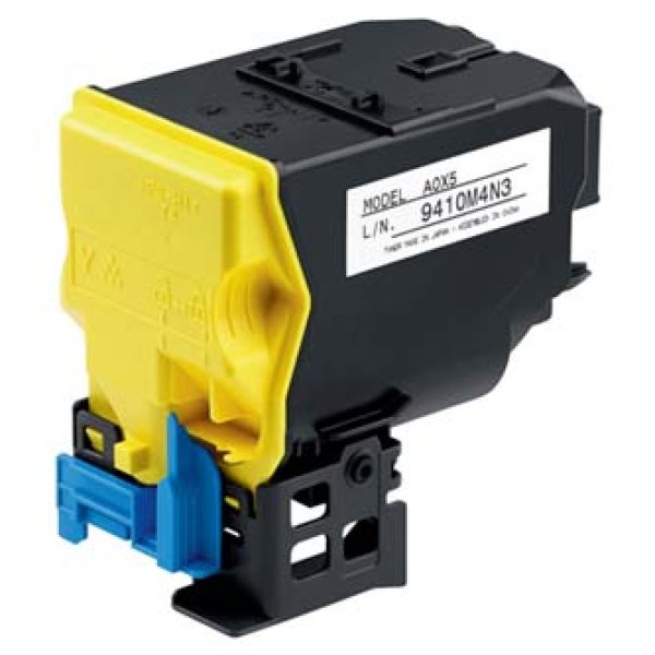 Toner MINOLTA TNP-18, A0X5250 žlutý (6 000 stran)