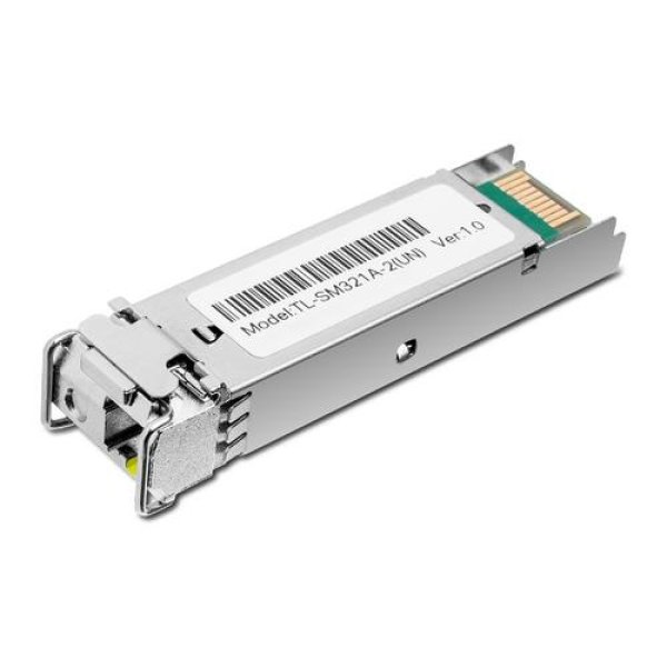 TP-LINK TL-SM321A-2 1000Base-BX WDM Bi-Directional SFP Module?v=1754078403