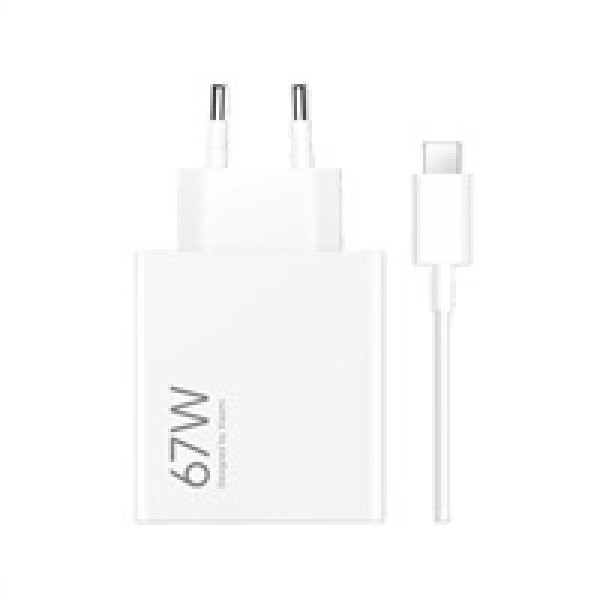 Xiaomi 67W HyperCharge Power Adapter (Type-A) EU