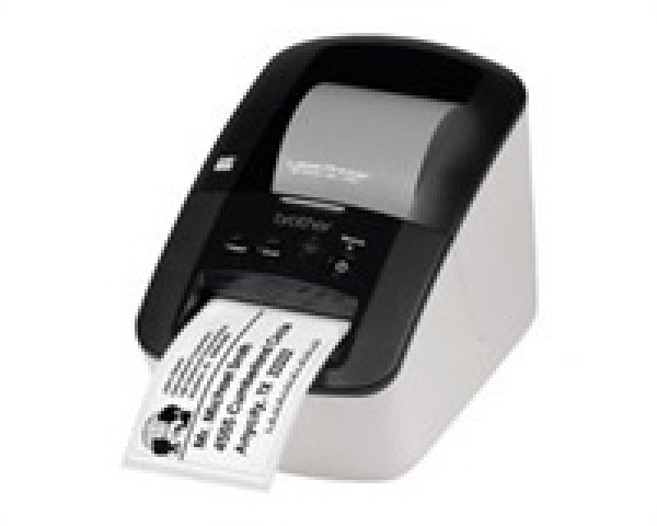 Tiskárna štítků BROTHER QL-700