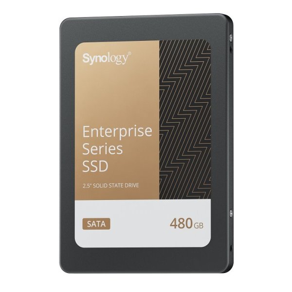 Synology 2.5” SATA SSD SAT5221 - SAT5221-480G