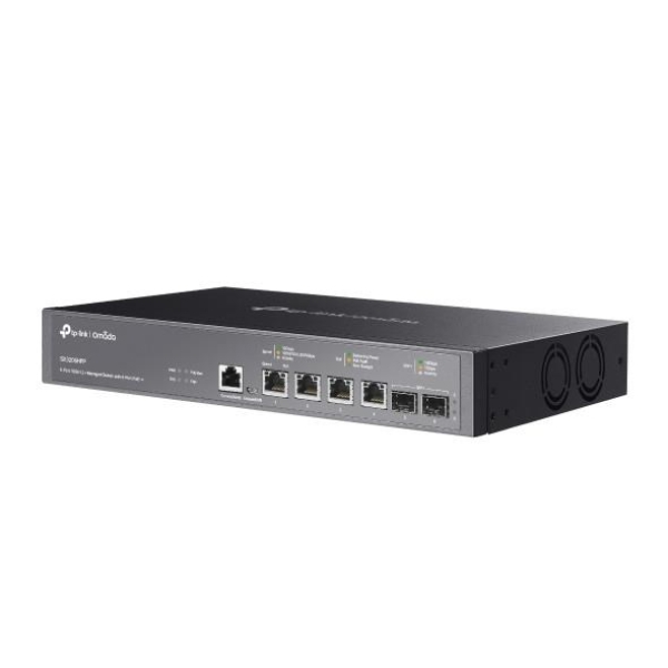TP-Link OMADA JetStream switch TL-SX3206HPP (4x10GbE, 2xSFP+, 4xPoE++, 200W, 2xconsole)