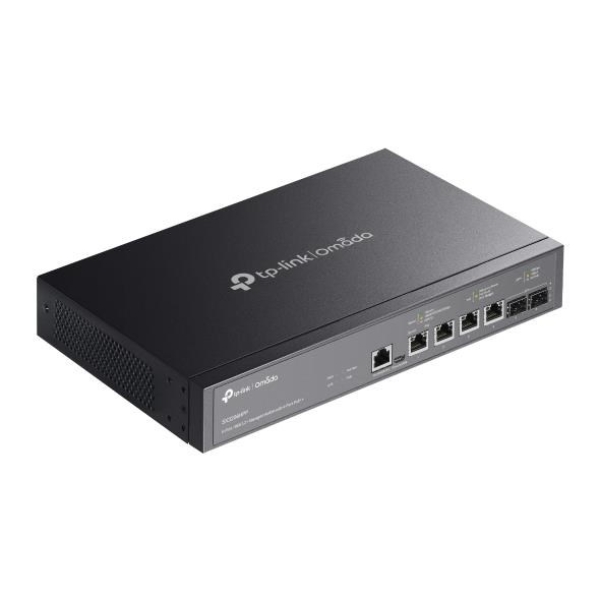 TP-Link OMADA JetStream switch TL-SX3206HPP (4x10GbE, 2xSFP+, 4xPoE++, 200W, 2xconsole)
