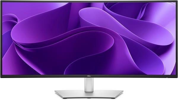 DELL LCD P3425WE - 34"/IPS/LED/3440x1440/21:9/100Hz/5ms/1500:1/350 cd/m2/HDMI/DP/VESA/3YNBD (210-BRDR)