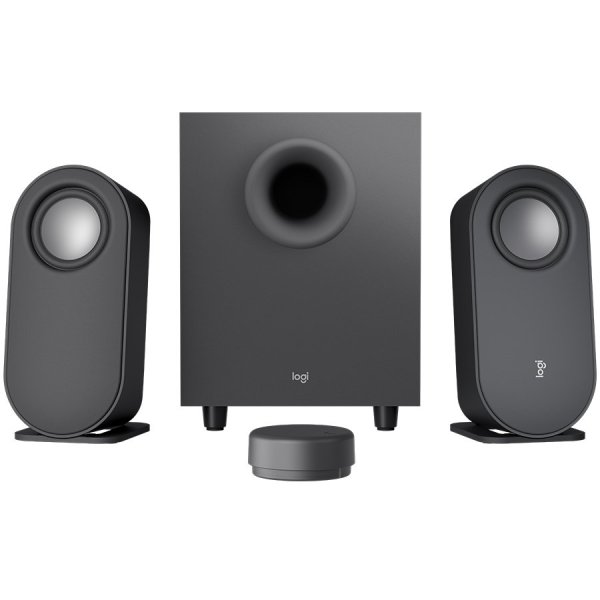 Logitech reproduktory Z407, Bluetooth with subwoofer, graphite?v=1762036806