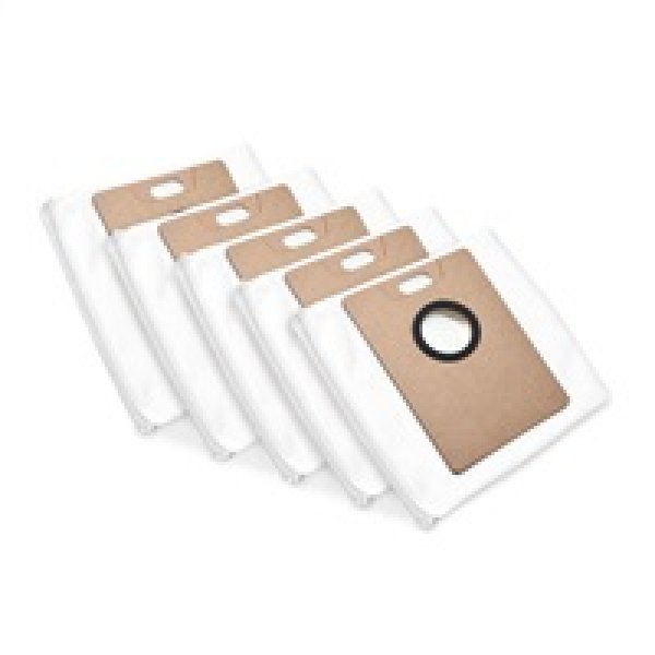 TP-Link Tapo RVA202 sada 5 náhradních prachových sáčků (5x 3L) pro Tapo RV30 Max Plus, Tapo RV20 Max Plus