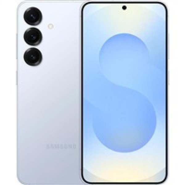 Samsung Galaxy S25 5G 256GB, Icy Blue