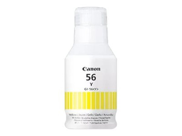 Náplň Canon GI-56Y žlutá