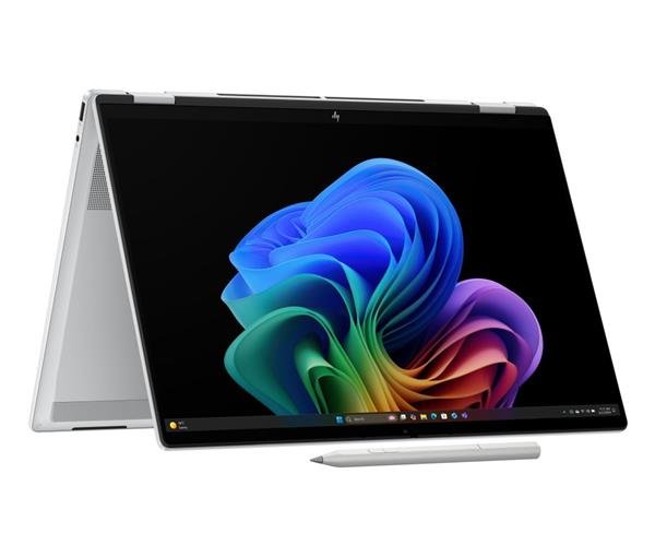 HP OmniBook X Flip AI 16-as0003nc, Ultra 7-258V (8C) 47 NPU TOPs, Touch/16.0 3K (2880x1800)/OLED400n/48-120Hz VRR, Intel