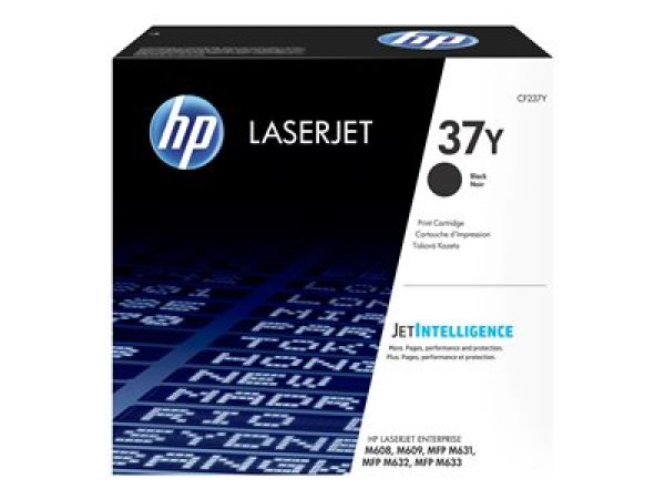 Toner HP CF237Y černý (41 000 stran)
