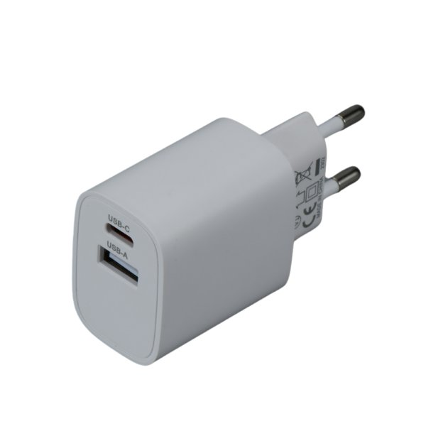 iGET PA20 - napájecí adaptér USB-A (10 W) a USB-C (20 W), univerzální a pro tablety iGET?v=1756993582